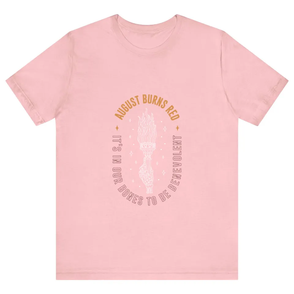 T-shirt pour hommes August Burns Red