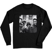 Juice 90 Old - Juice 90 T-Shirt à Manches Longues