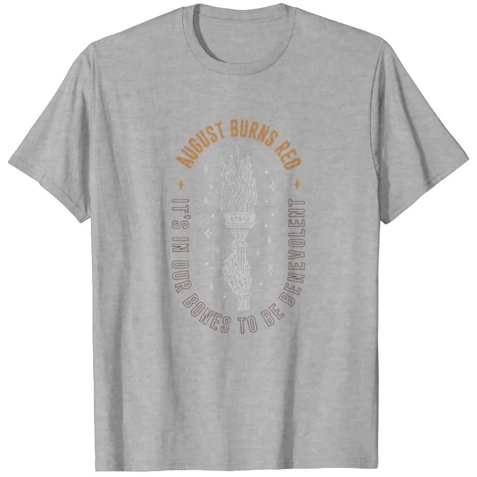 August Burns Red Men's Merch T-Shirt — Mens T Shirts