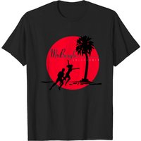 California (Mr. Bungle) Men's T-Shirt in Black — Mens T Shirts