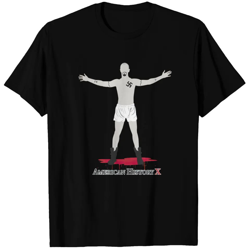 T-shirt American History X pour hommes — T-shirts pour hommes