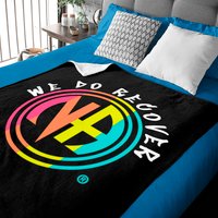 Couverture pour bébé avec logo We Do Recover de Narcotics Anonymous — Couvertures pour bébé