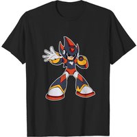 T-shirt pour hommes Shadow Man - Mega Man — T-shirts pour hommes