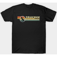 T-shirt Vintage des Années 1980 Truckee Californie