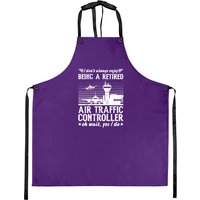 Retired Air Traffic Controller Radar Apron