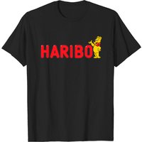 T-shirt Haribo Gummy Bears Candy — T-shirts pour hommes