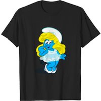 True Blue Smurfette Men's T-Shirt