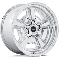 American Racing VN517 Marauder Chrome Wheels - 18x8 - 5x120.65 — Wheels & Rims