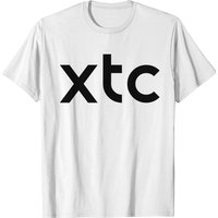 Xtc T-shirt for Men in Royal Blue