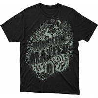 T-Shirt Dungeon Master Dungeons And Dragons — T-shirts pour hommes