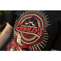 Supernatural Crowley T-Shirt | Hand Screen Printed Design