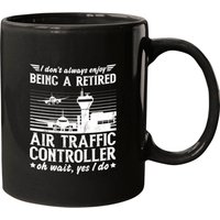Mug Radar pour Contrôleur Aérien Retraité — Tasses et gobelets