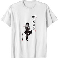 T-shirt Snake In The Eagle's Shadow Jackie Chan pour hommes — T-shirts pour hommes