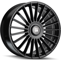 Roues Touren 3610 TR10 Noir Brillant - 22x9 - 5x112 - 35 Offset