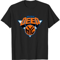 T-shirt Noir pour Hommes Mobb Deep