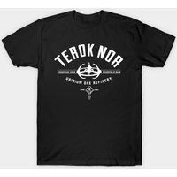 Terok Nor - Deep Space 9 Men's T-Shirt — Mens T Shirts