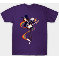 T-shirt Mr. Blackmore Deep Purple pour hommes
