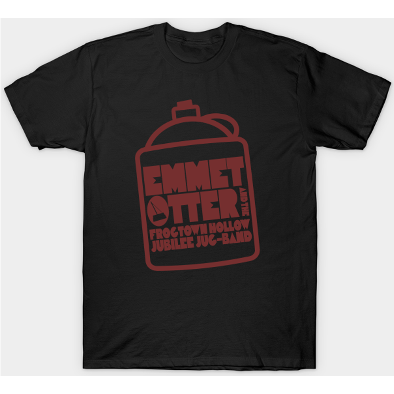 T-shirt Emmet Otter Concert Tee - Jug Band pour hommes — T-shirts pour hommes