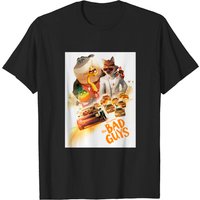 T-shirt essentiel The Bad Guys Movie 2022 pour hommes
