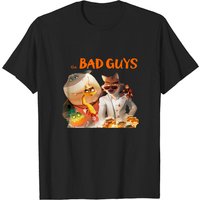 T-shirt classique The Bad Guys 2022 pour hommes — T-shirts pour hommes