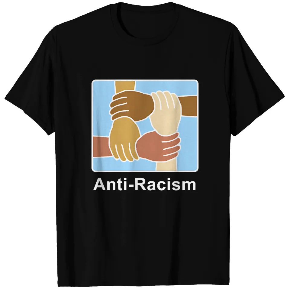 T-shirt Ressources Anti-Racisme