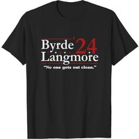 T-shirt Marty Byrde Ruth Langmore '24 Élection pour hommes - Ozark — T-shirts pour hommes
