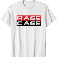 T-shirt Rage Cage pour hommes — T-shirts pour hommes