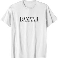 T-shirt Noir pour Hommes Harpers Bizarre — T-shirts pour hommes