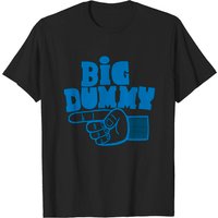 Big Dummy Finger - T-shirt Big Dummy pour hommes