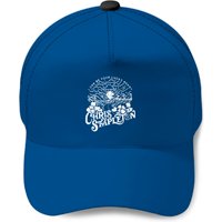 Casquette Chris Stapleton en bleu royal
