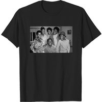 T-shirt pour hommes Good Times en noir