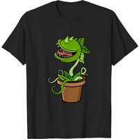 T-shirt pour homme Passionné de Dionée