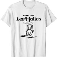 Les Halles Vintage - T-shirt pour hommes Royal — T-shirts pour hommes