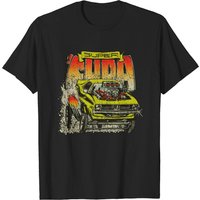 T-shirt pour hommes Super 'Cuda 1972 Muscle Car — T-shirts pour hommes