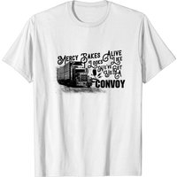 T-shirt Convoy Cw Mccall pour hommes en royal — T-shirts pour hommes