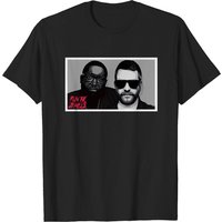 T-shirt pour hommes Run The Jewels en noir — T-shirts pour hommes