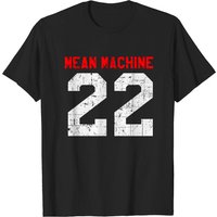 T-shirt Mean Machine Jersey - Burt Reynolds pour hommes