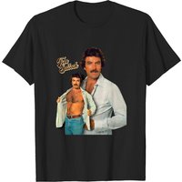 T-shirt Tom Selleck Is The Daddy pour hommes — T-shirts pour hommes