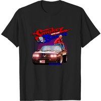 T-shirt pour hommes Muscle Car - Smokey And The Bandit — T-shirts pour hommes