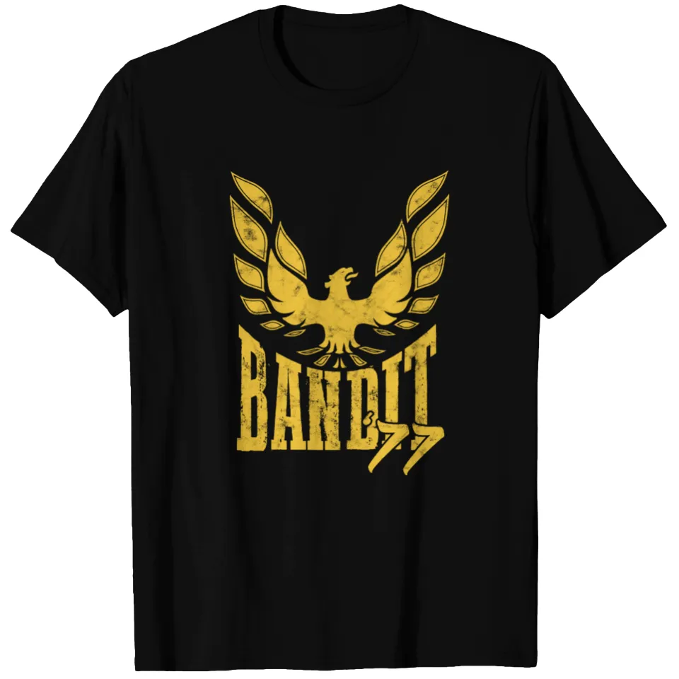 Bandit 77 - Smokey And The Bandit T-shirt pour hommes — T-shirts pour hommes