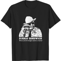 T-shirt pour hommes Smokey And The Bandit Diablo Sandwich
