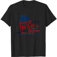 T-shirt pour hommes BJ And The Bear Owner Operator
