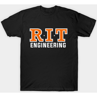 RIT Engineering - T-shirt pour hommes Rit en noir — T-shirts pour hommes