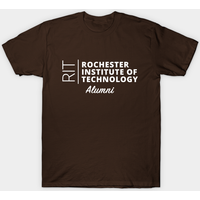 T-Shirt Alumni de l'Institut de Technologie de Rochester RIT pour Hommes — T-shirts pour hommes