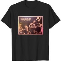 T-shirt Quickness Bad Brains pour hommes — T-shirts pour hommes