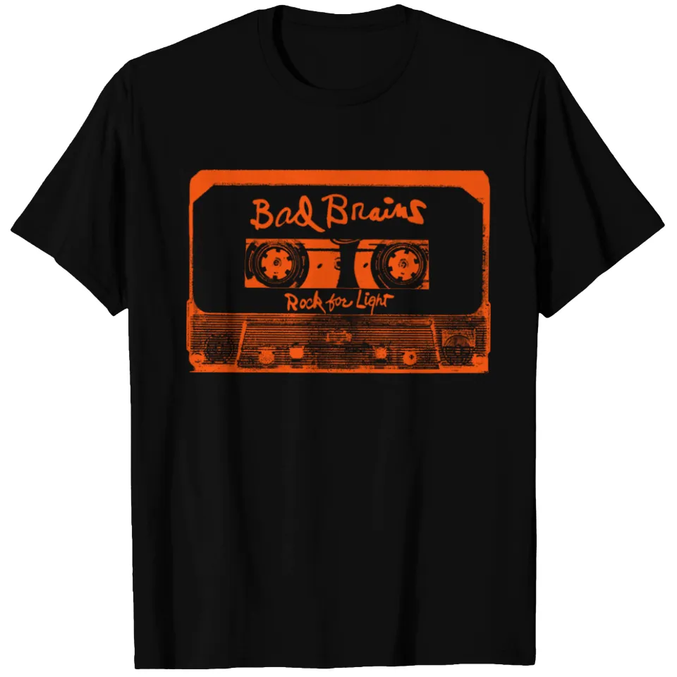 Bad Brains Cassette Tape Men's T-Shirt