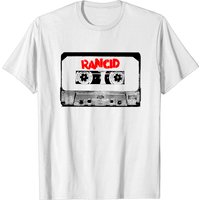 T-shirt pour hommes Rancid Cassette Tape — T-shirts pour hommes