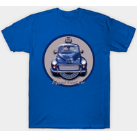 T-shirt pour hommes Morris Minor Car - Design classique