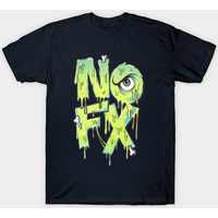 T-shirt Nofx Eye