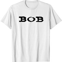 T-shirt Bob - Nofx pour hommes en bleu royal